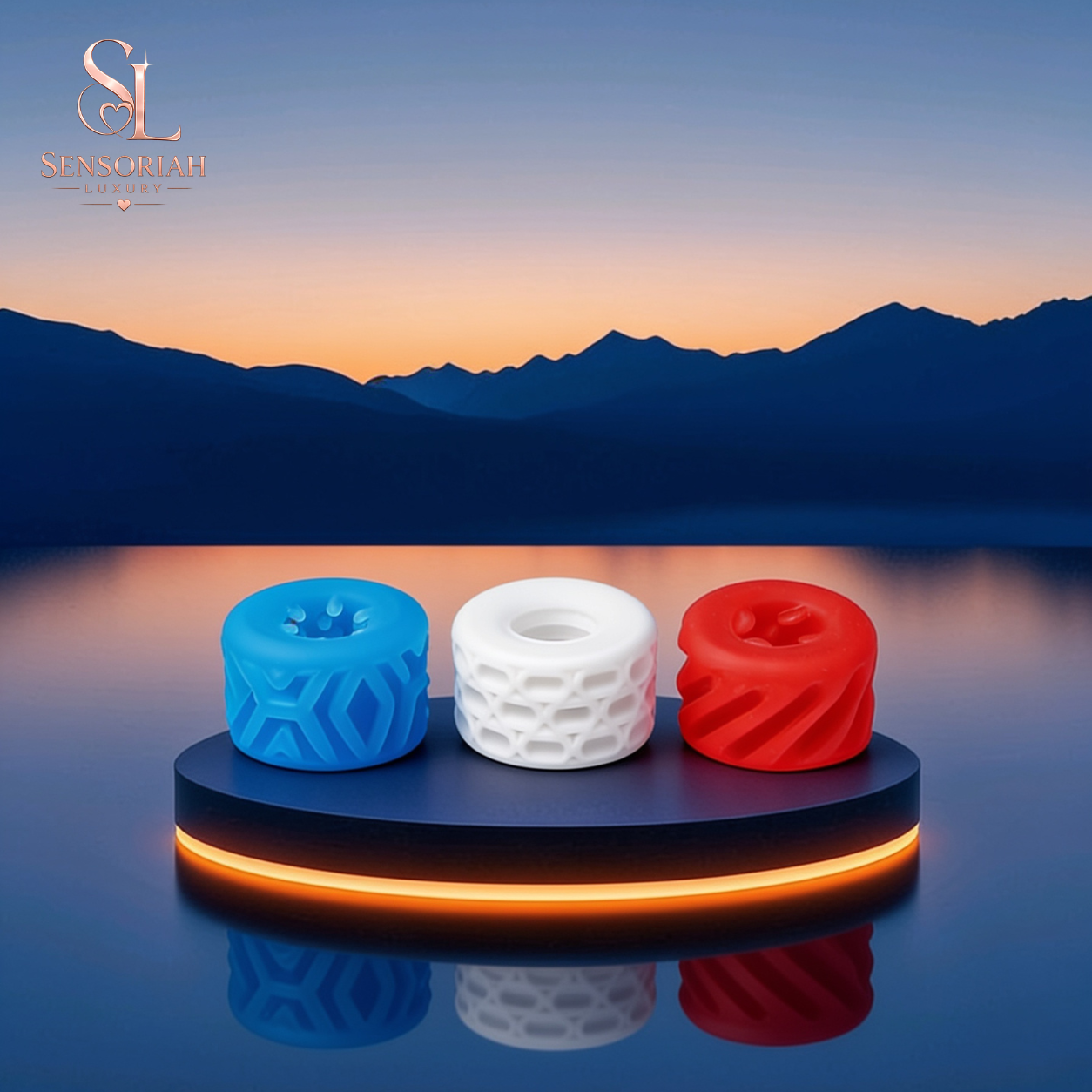 Ice Touch 3pcs