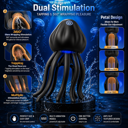Octopus Stimulator