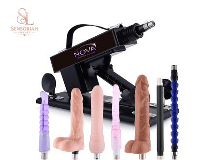 Nova Motion Deluxe Love Machine