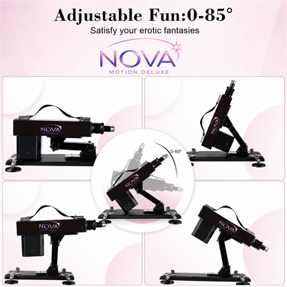 Nova Motion Deluxe Love Machine