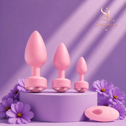 Anal Plug 3Pcs