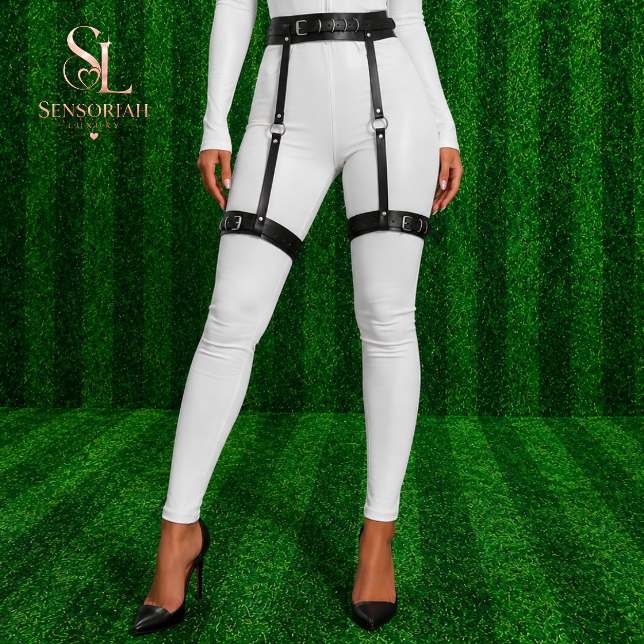 StrapLine Thigh Harness