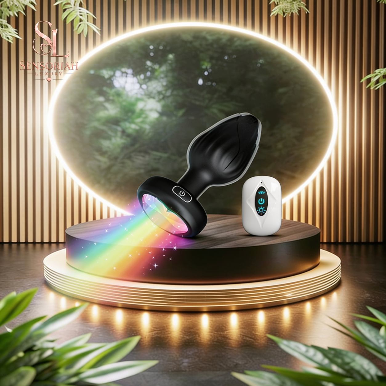 Sensoriah AuroraLED