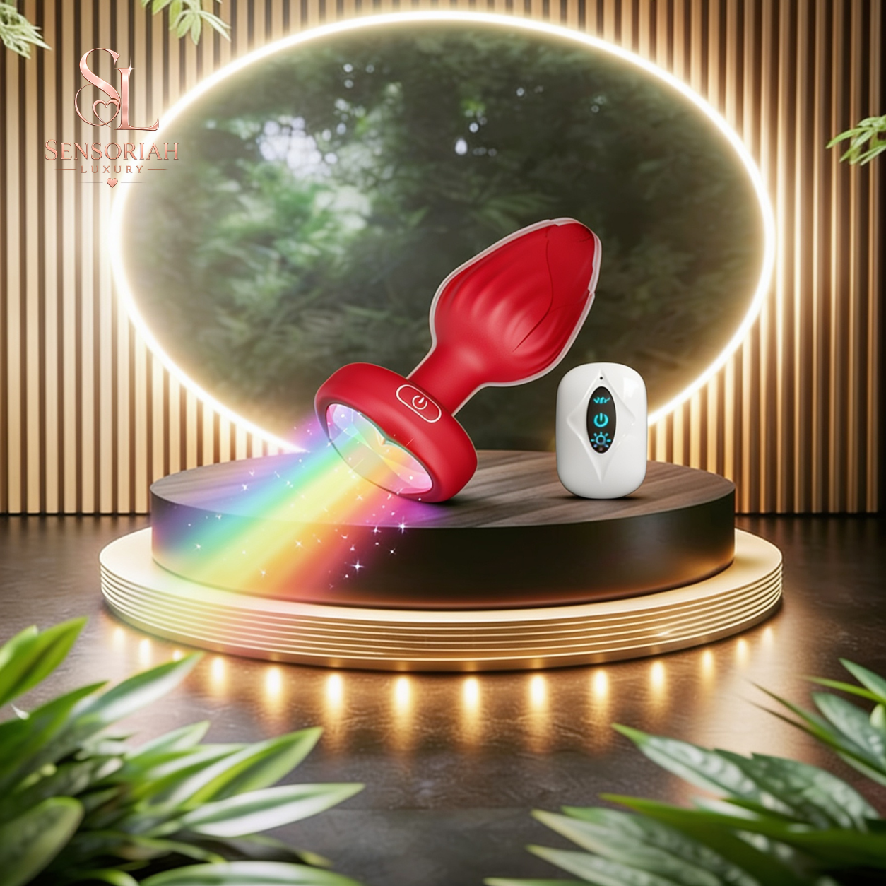 Sensoriah AuroraLED