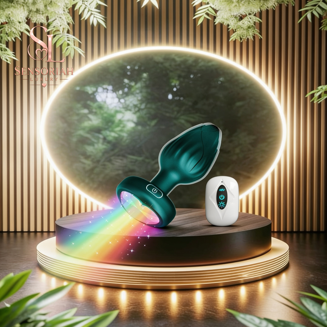 Sensoriah AuroraLED