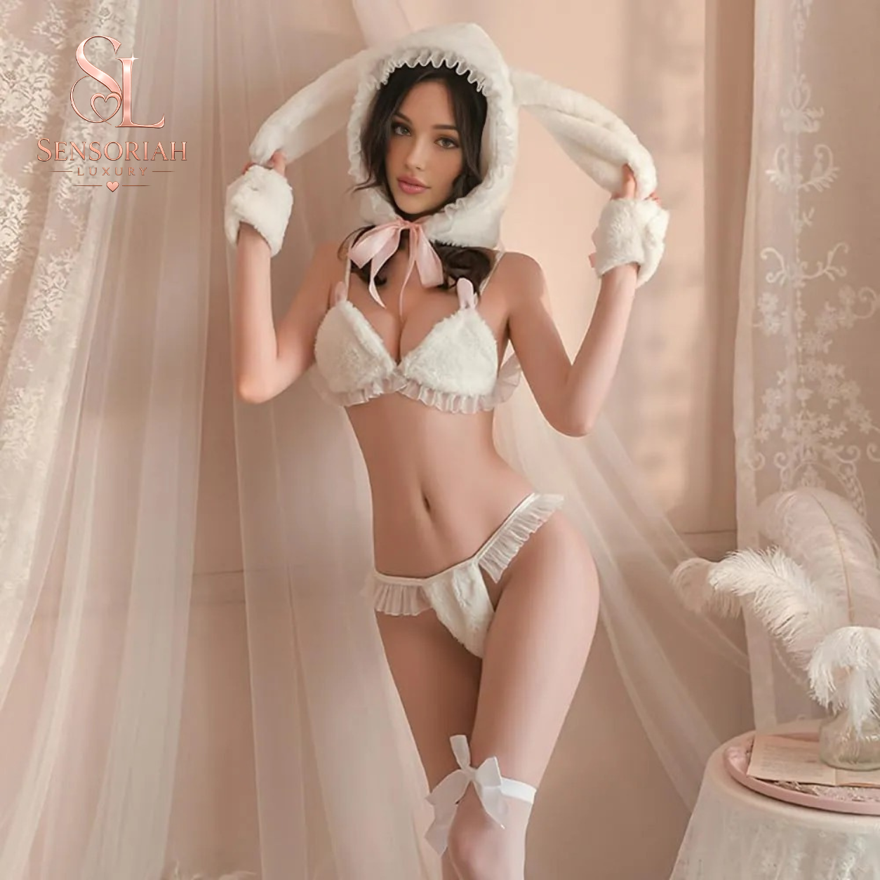 Sensoriah Sweet Bunny