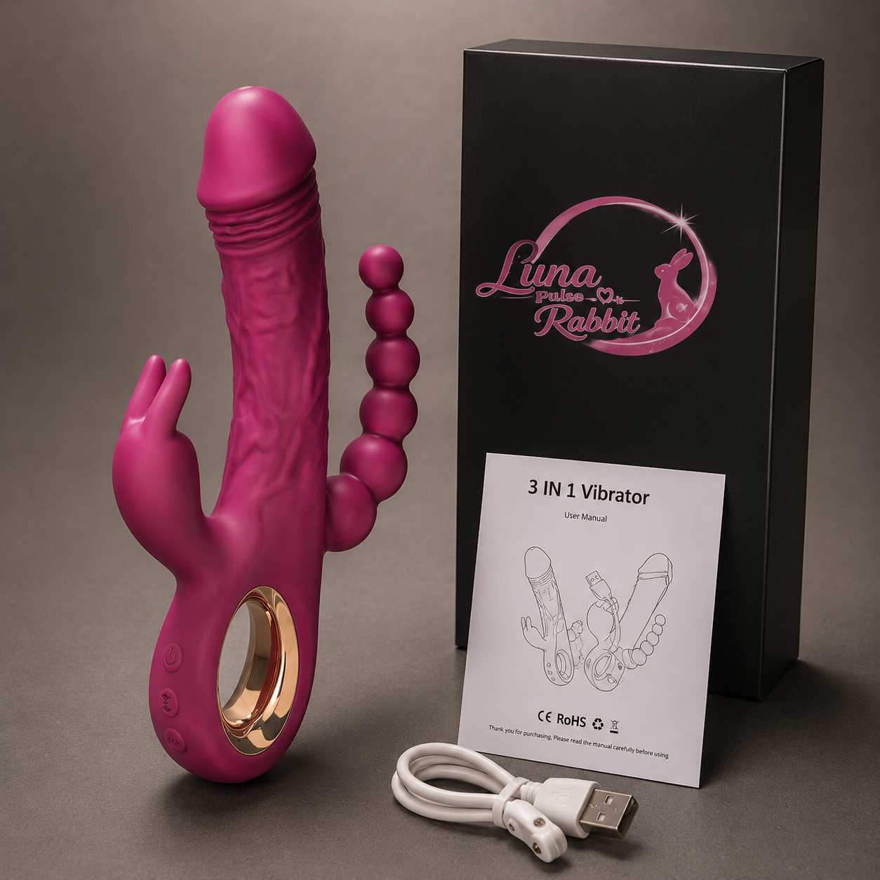 Luna Pulse Rabbit