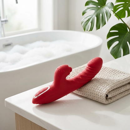 Toendi 4-in-1 Rabbit Vibrator