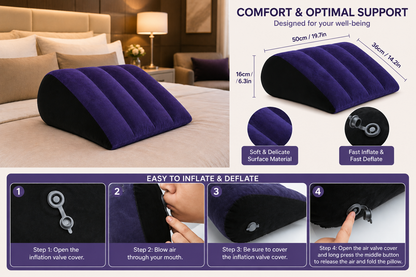 LoveLift Pillow