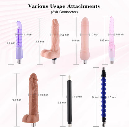 Hands-Free Thrusting Love Machine
